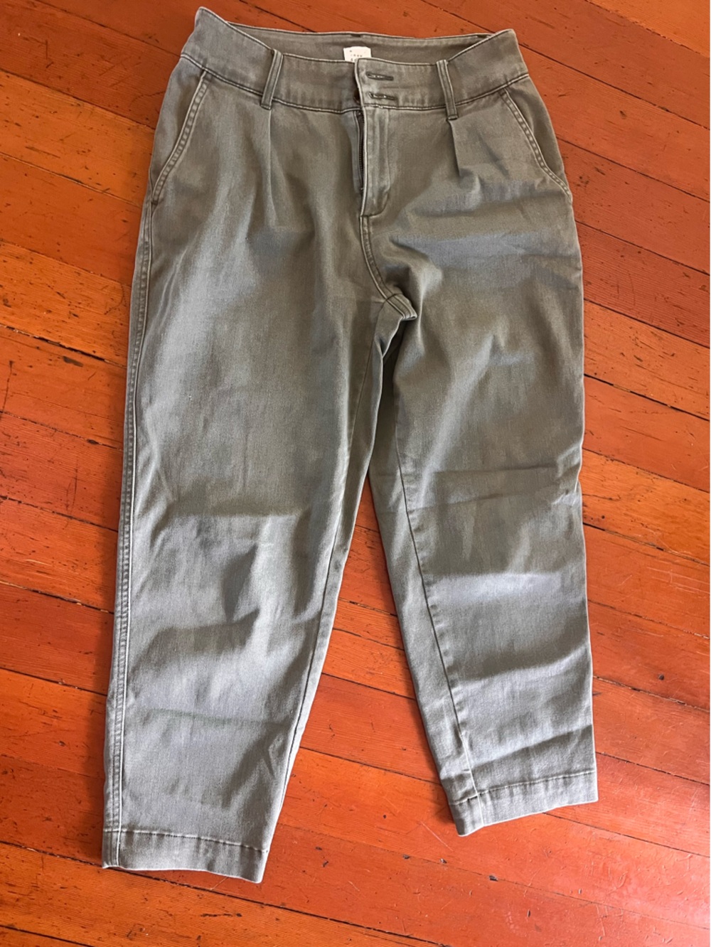 a new day Olive Green Pants